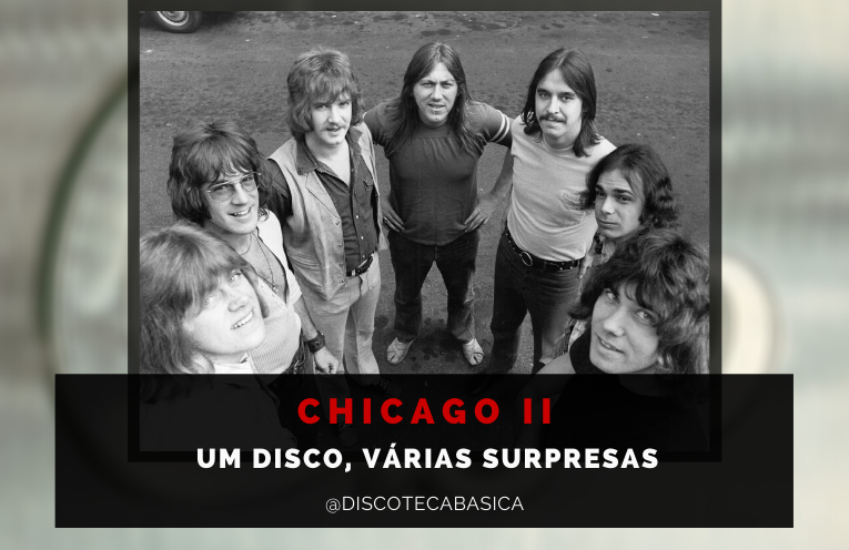 Chicago II | Discoteca Básica