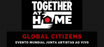 One World Together at Home | Discoteca Básica