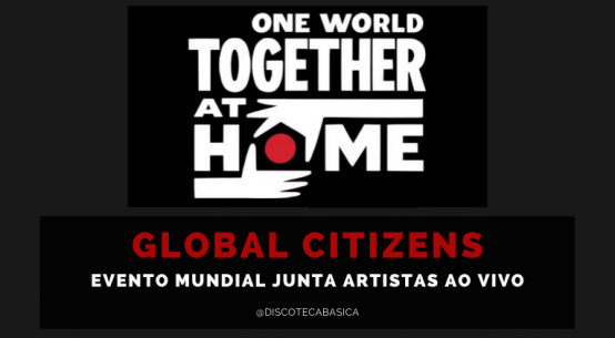 One World Together at Home | Discoteca Básica