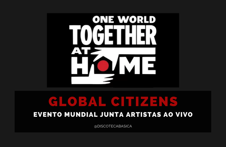 One World Together at Home | Discoteca Básica