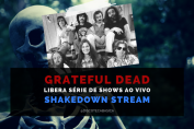 Shakedown Stream - Grateful Dead | Discoteca Básica