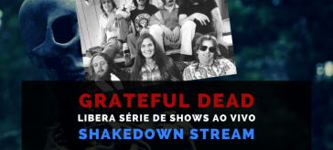 Shakedown Stream - Grateful Dead | Discoteca Básica