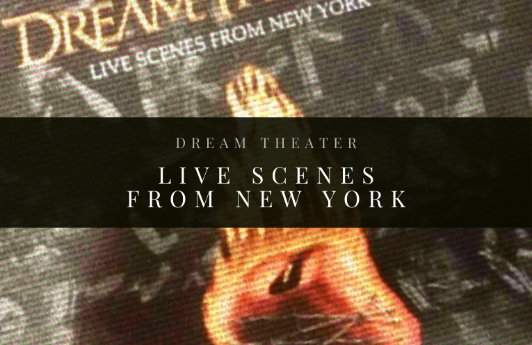 Dream Theater - Live Scenes From New York | Discoteca Básica