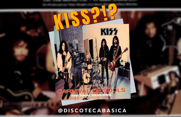 Kiss - Carnival of Souls (1997) | Discoteca Básica