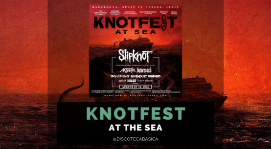 Knotfest at The Sea - Discoteca Básica