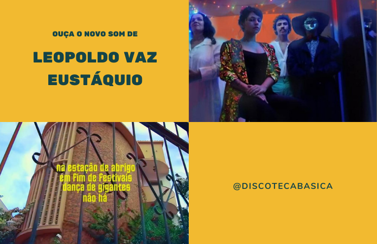 Leopoldo Vaz Eustáquio | Discoteca Básica