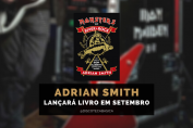 Livro Adrian Smith - Discoteca Básica