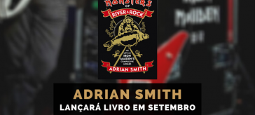 Livro Adrian Smith - Discoteca Básica