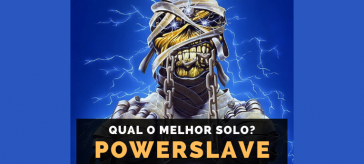 Powerslave melhor solo - Discoteca Básica