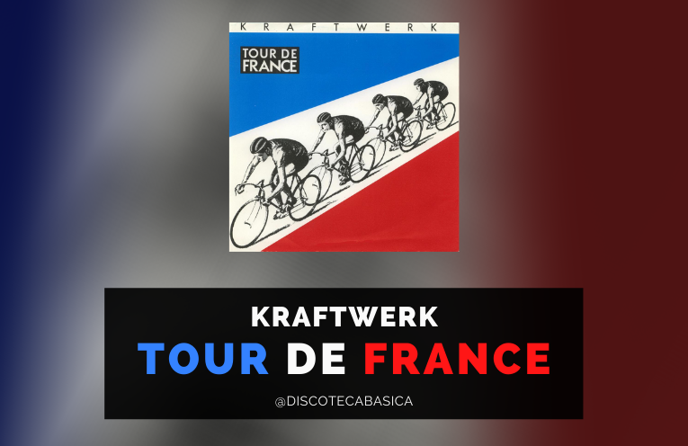 Tour de France - Kraftwerk - 2003 | Discoteca Básica