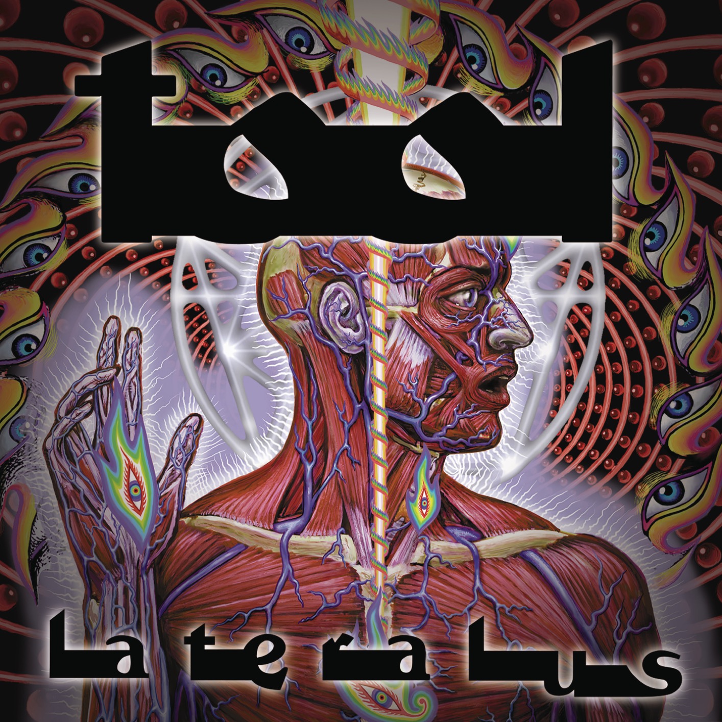 Tool - Lateralus | Discoteca Básica