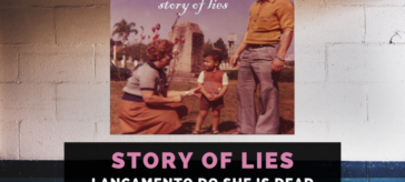 She Is Dead - Story Of Lies (2021)